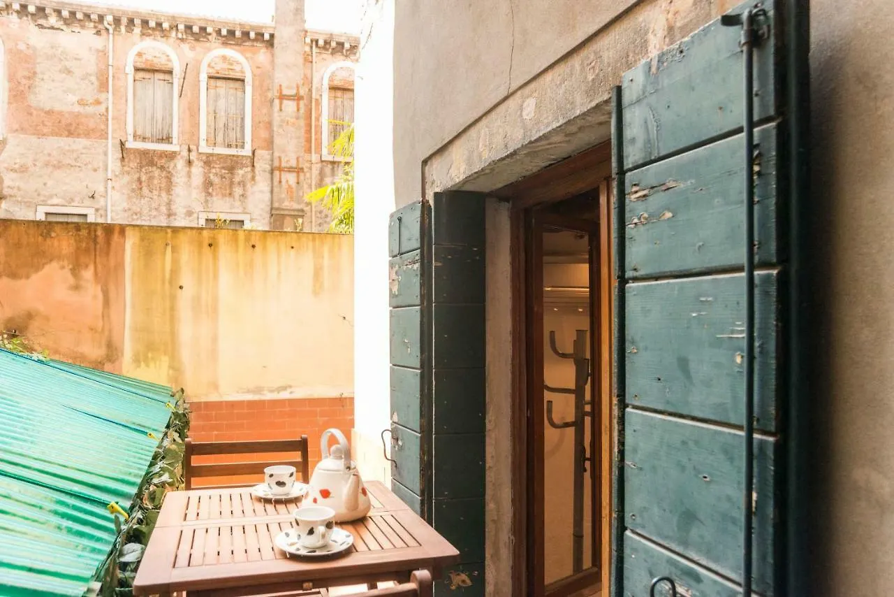 Apartment Venice In The House