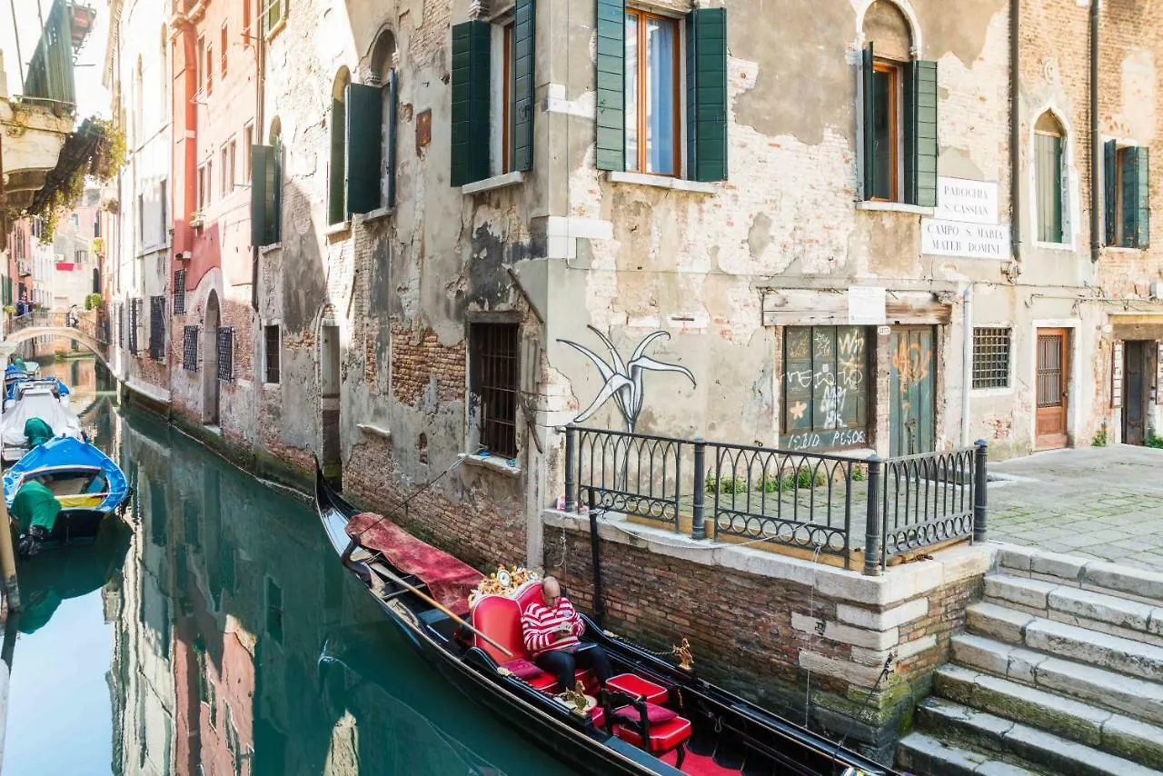 Venice In The House location