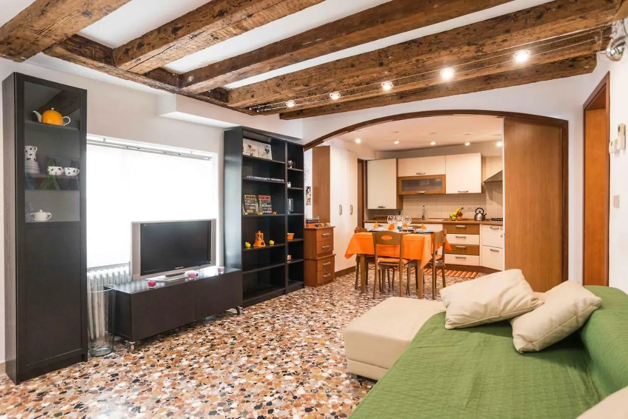 Apartment Venice In The House
